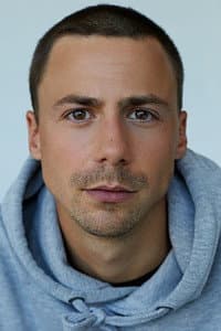 Alex Trahan in Les méduses