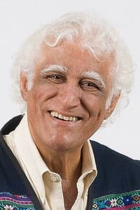 Ziraldo in Menino da Calça Branca