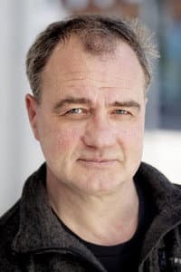 Sergej Merkusjev in Johan Falk: Codenaam Lisa