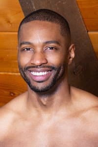 Lawrence Portland in Gentlemen 22: Jizz Is The Bizz