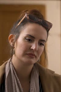Elísabet Álvarez in Más Rápido