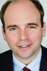 Joel Spence in Quirky Girl