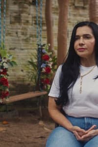 Paula Souto in Judas é Meu Avô