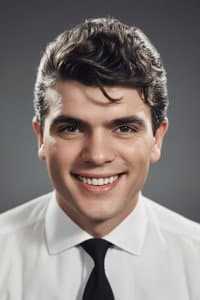 Samim Meriç in Beş Kurşun İki Adam