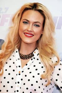 Peta Murgatroyd in Faith, Hope & Love