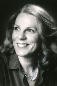 Lisbeth Balslev in Der fliegende Holländer