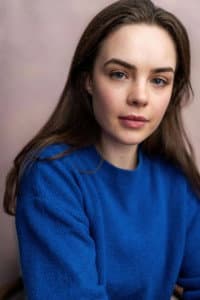 Victoria Tait in I'm Not You