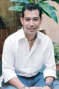 Rusdi Ramli in Cinta Tiada Ganti