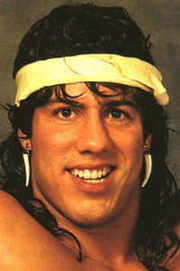 James Rocha in Superfights