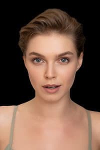 Alina Dulova in Отец