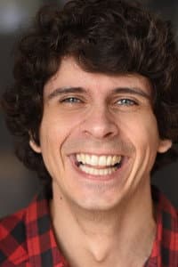 Andy Day in CBeebies Presents: Romeo and Juliet