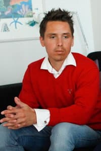 William Petzäll in Sverigedemokraterna - vägen till riksdagen