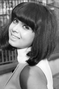 Ayshea Brough in UFO From Earth to the Moon