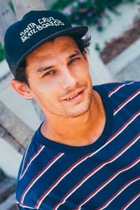 Tom Remillard in Converse CONS - Seize the Seconds