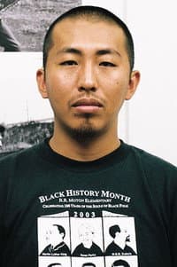Sho Miyake in 1999