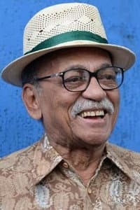 Wilson das Neves in O Samba é Meu Dom