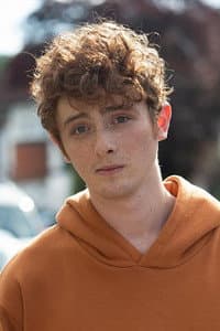 Leo Flanagan in Creation Stories
