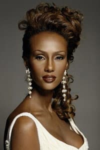 Iman in Beauty in a Jar