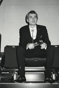 Jacob Mellers in Sylvia