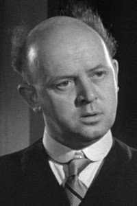 John Salew in Night Was Our Friend
