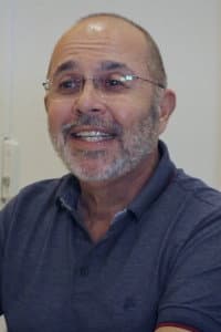 Adilson Borges in Processo Seletivo
