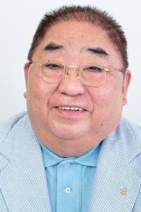 Asei Kobayashi in まあだだよ