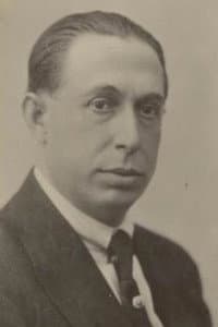 Anselmo Fernández in Alhambra
