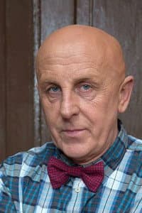 Oleksii Vertynskyi in 13 автобус
