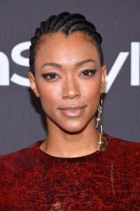 Sonequa Martin-Green in My Dead Friend Zoe