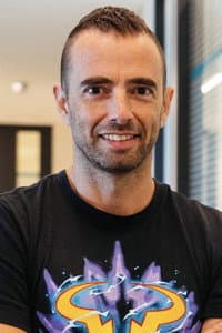 Rafael Maymó in Rafa