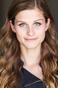 Meghan Falcone in Ghost Team One