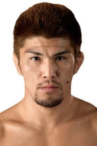 Michihiro Omigawa in UFC Fight Night 12: Swick vs. Burkman