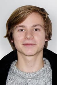 Štěpán Krtička in Dům U Zlatého úsvitu