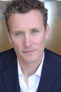 Scott Christopher in Not Cinderella's Type