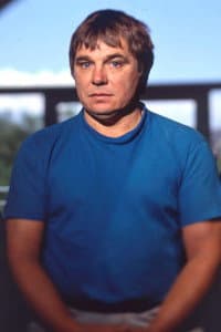 Chris Burden in Metropolis II