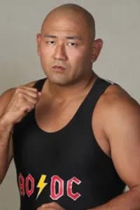 Alexander Otsuka in Pride Grand Prix 2000 Finals