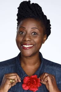Aline Afanoukoé in Gipsy Kings, le temps des gitans