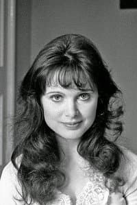 Madeline Smith in The Alice Paradox
