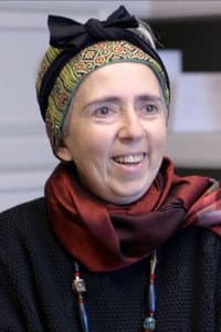 Emilia Maggio in La dea risorta