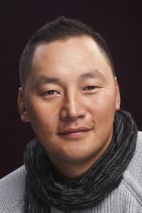 Amarsaikhan Baljinnyam in The Mongolian Connection