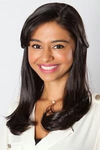 Nelufar Hedayat in The Truth About Child Brides