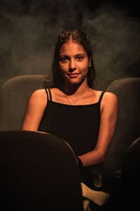 Maria Eduarda Cavalcante in A Culpa é do Sol
