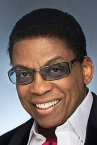 Herbie Hancock in A MusiCares Tribute To Barbra Streisand