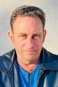 Steven Chase in Camp Twilight