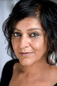 Meera Syal in Memsahib Rita
