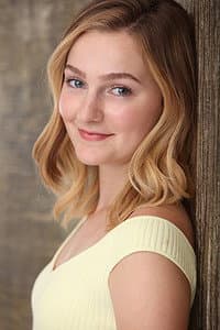Maggie Rose Hudson in Geo-Disaster