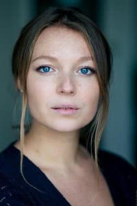 Chloé Guillot in Badinter contre la peine de mort, le procès Patrick Henry