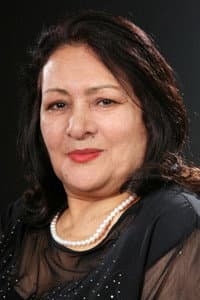 Latifa Aliyeva in 72 km