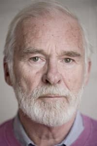 Ian McElhinney in Silicone Valerie