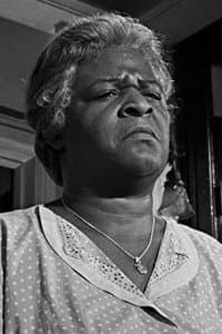 Claudia McNeil in The Last Angry Man